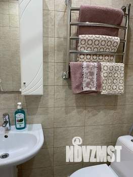 1-к квартира, посуточно, 35м2, 7/17 этаж