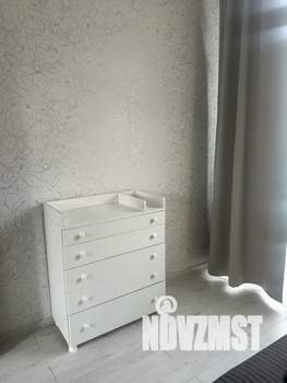 1-к квартира, посуточно, 50м2, 3/4 этаж