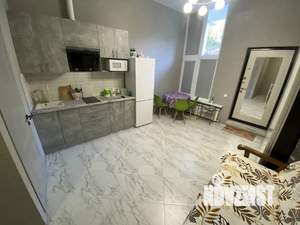 1-к квартира, посуточно, 27м2, 1/1 этаж