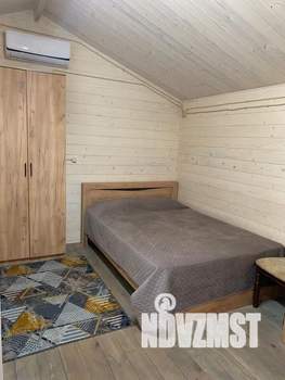 1-к квартира, посуточно, 25м2, 1/1 этаж