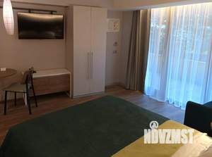 1-к квартира, посуточно, 26м2, 3/10 этаж