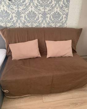 Студия квартира, на длительный срок, 25м2, 2/3 этаж