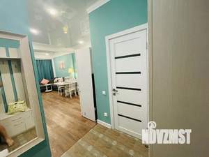 1-к квартира, посуточно, 45м2, 2/13 этаж