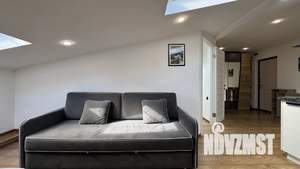 2-к квартира, посуточно, 40м2, 8/8 этаж