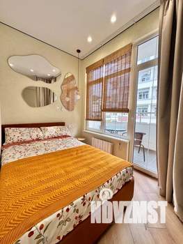 1-к квартира, посуточно, 31м2, 4/5 этаж