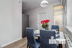 2-к квартира, посуточно, 55м2, 1/1 этаж