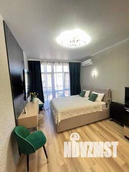 1-к квартира, посуточно, 28м2, 1/1 этаж