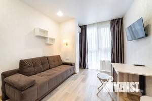 Студия квартира, посуточно, 18м2, 13/18 этаж