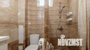 1-к квартира, посуточно, 50м2, 1/1 этаж