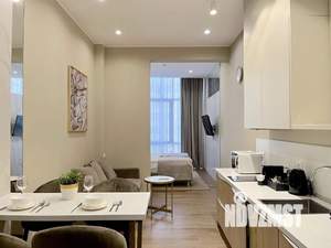 1-к квартира, посуточно, 30м2, 1/1 этаж