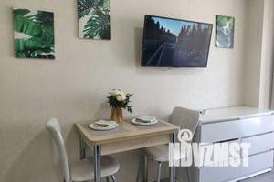 1-к квартира, посуточно, 24м2, 12/13 этаж