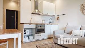 Студия квартира, посуточно, 30м2, 2/3 этаж