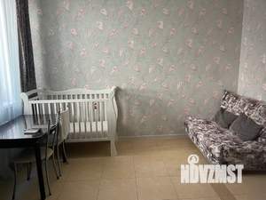 1-к квартира, посуточно, 58м2, 1/3 этаж