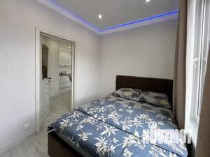 1-к квартира, посуточно, 41м2, 4/4 этаж