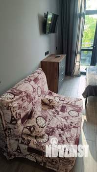 Студия квартира, посуточно, 25м2, 3/3 этаж