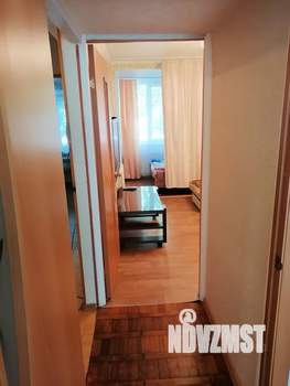 2-к квартира, посуточно, 54м2, 1/5 этаж