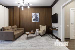 3-к квартира, посуточно, 86м2, 1/1 этаж