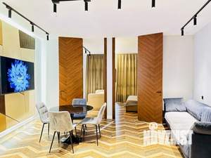 1-к квартира, посуточно, 59м2, 1/1 этаж