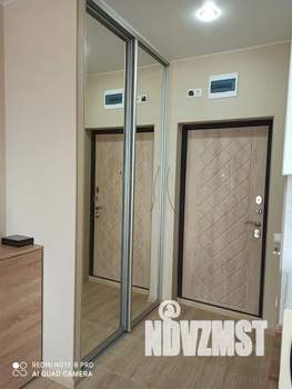 Студия квартира, посуточно, 25м2, 3/3 этаж