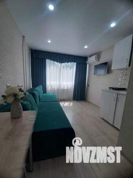 1-к квартира, посуточно, 16м2, 1/1 этаж