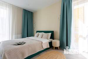 Студия квартира, на длительный срок, 36м2, 10/12 этаж