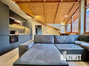 2-к квартира, посуточно, 78м2, 6/6 этаж