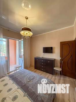 1-к квартира, посуточно, 65м2, 13/16 этаж