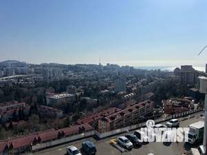 1-к квартира, посуточно, 36м2, 6/21 этаж