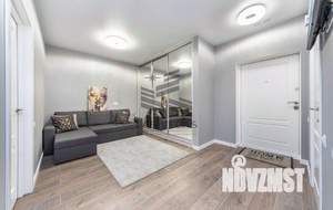 2-к квартира, на длительный срок, 50м2, 7/12 этаж
