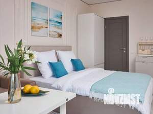 1-к квартира, посуточно, 25м2, 1/1 этаж