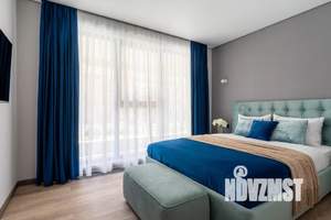 1-к квартира, посуточно, 29м2, 1/14 этаж