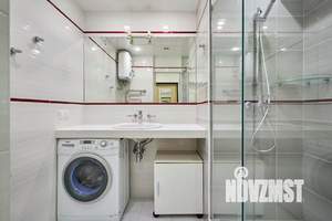 1-к квартира, посуточно, 53м2, 1/1 этаж