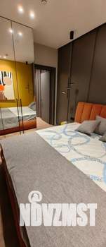 1-к квартира, посуточно, 40м2, 1/3 этаж