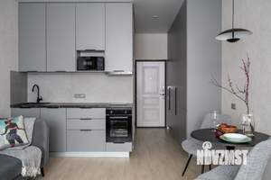 Студия квартира, на длительный срок, 30м2, 4/5 этаж