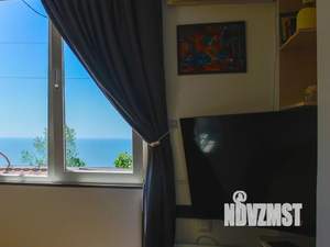 Студия квартира, посуточно, 18м2, 2/8 этаж