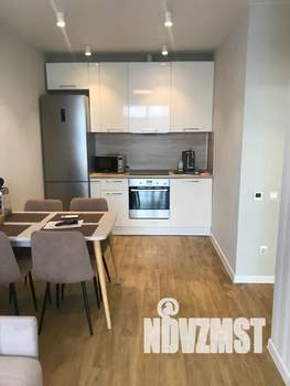 1-к квартира, посуточно, 40м2, 4/8 этаж