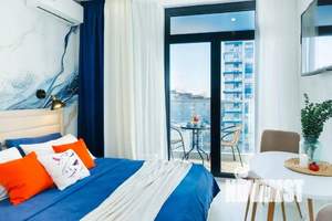 1-к квартира, посуточно, 20м2, 1/1 этаж
