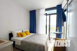 1-к квартира, посуточно, 16м2, 9/19 этаж