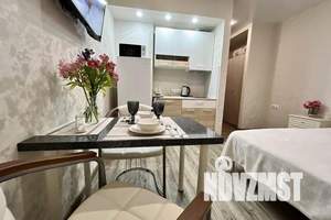 1-к квартира, посуточно, 25м2, 1/7 этаж