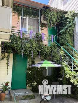 1-к квартира, посуточно, 28м2, 1/2 этаж