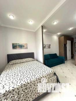 1-к квартира, посуточно, 27м2, 1/1 этаж