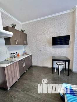 1-к квартира, посуточно, 27м2, 1/1 этаж