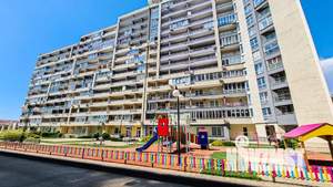 2-к квартира, посуточно, 42м2, 13/19 этаж