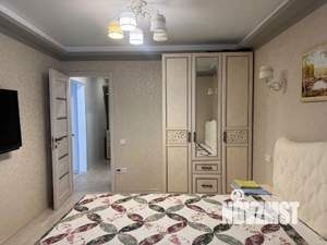 1-к квартира, посуточно, 55м2, 1/1 этаж