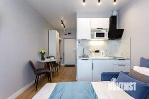 Студия квартира, посуточно, 19м2, 18/19 этаж