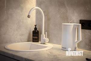 Студия квартира, на длительный срок, 24м2, 4/19 этаж