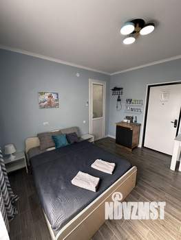 1-к квартира, посуточно, 18м2, 2/2 этаж