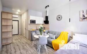 Студия квартира, посуточно, 27м2, 6/6 этаж