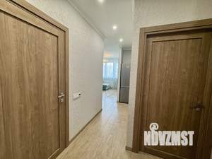 1-к квартира, посуточно, 37м2, 1/1 этаж