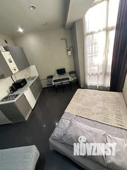 Студия квартира, посуточно, 25м2, 3/10 этаж